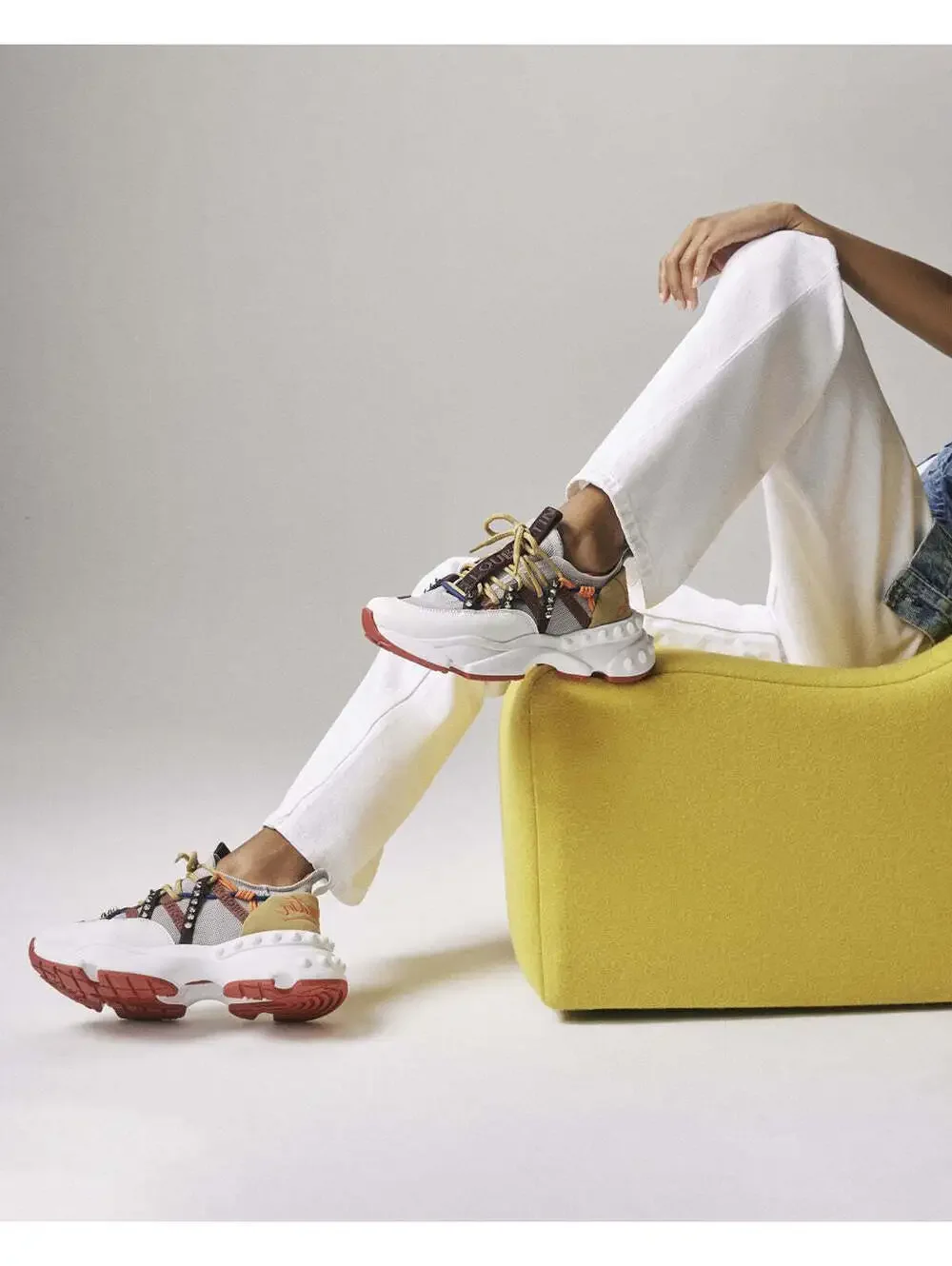 Christian Louboutin Trailnrun Sneaker(PLEASE REQUEST YOUR SIZE BEFORE PURCHASING